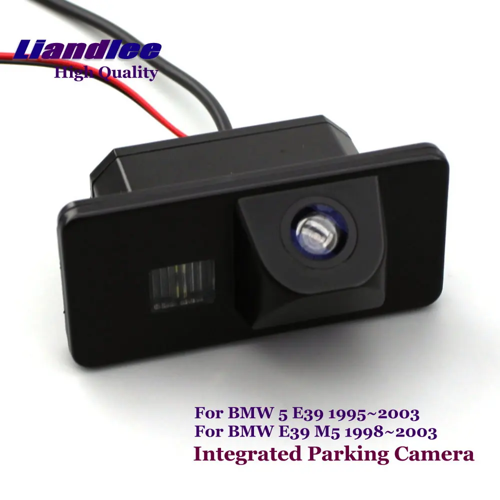 

Car Rearview Reverse Camera Rear View Parking Camera HD Integrated For BMW 5 M5 E39 1995 1996 1997 1998 1999 2000 2001 2002 2003