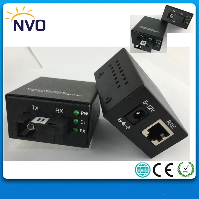 

Free Shipping 10/100M,SX,25KM,1RJ45,Single Mode,SC,External Power Supply,Amercian Charger,Mini Type Fiber Media Converter