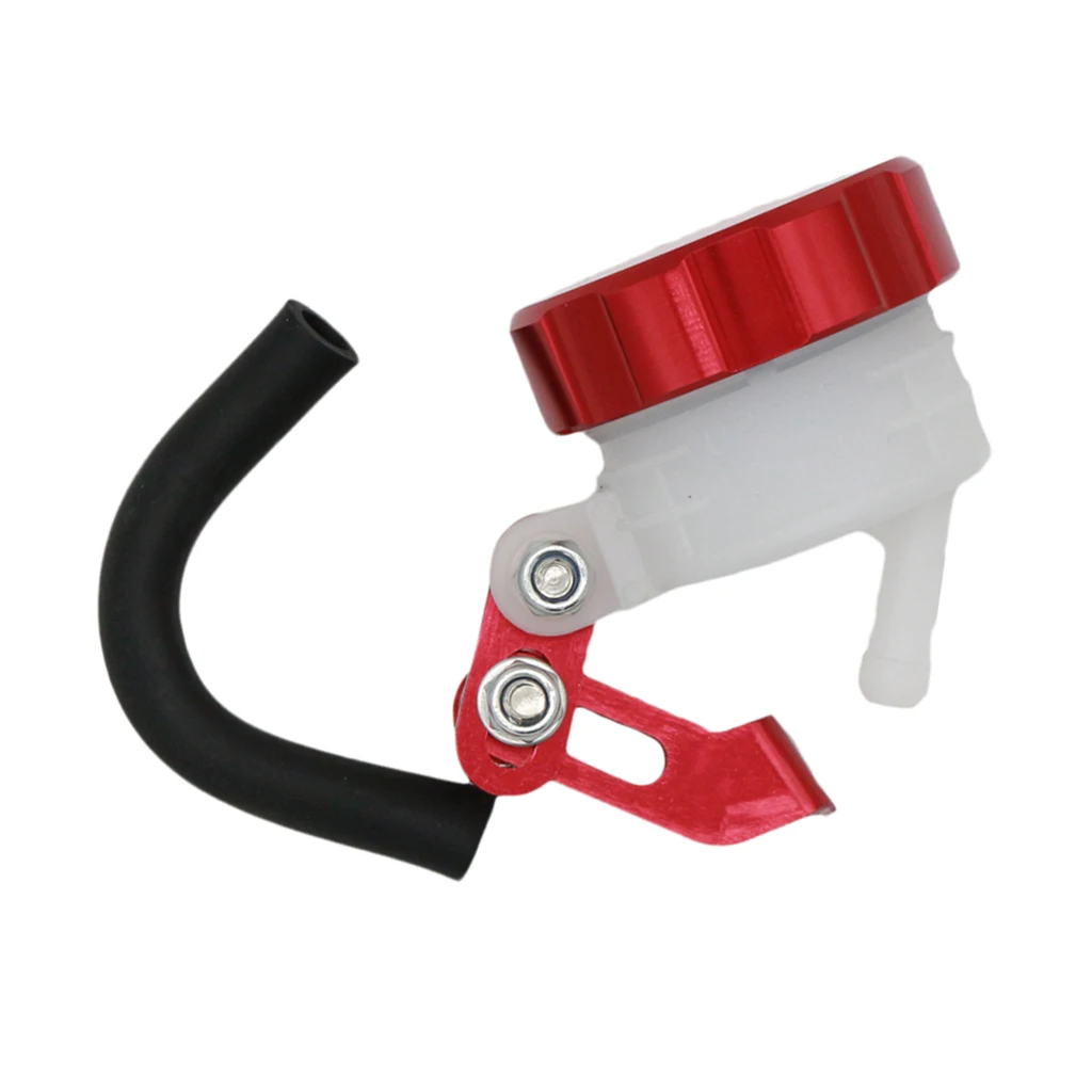 Universal  Motorbike Reservoir Tank Front Rear Brake Fluid Cylinder Clutch Oil Cup Brake Master Cylinder Fluid Reservoir 