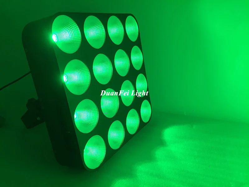 16x30W COB LED Matrix Light-6