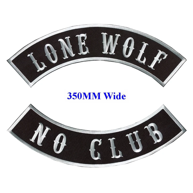 56-4 LONE WOLF