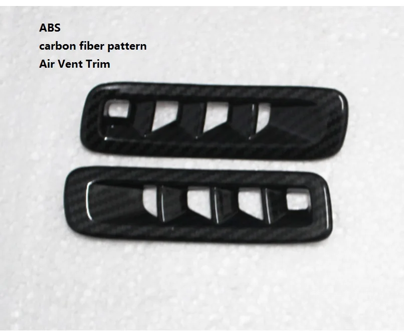 

Car Air Vent Cover Trim Sticker For MAZDA CX-5 CX5 CX 5 2017 2018 2019 Accessories
