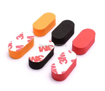 

QAV-R 220 Replacement M3 Sponge Landing Gear 3M Gyro Mounting Pad shockproof for DIY mini Drone180 210 250 FPV Quadcopter