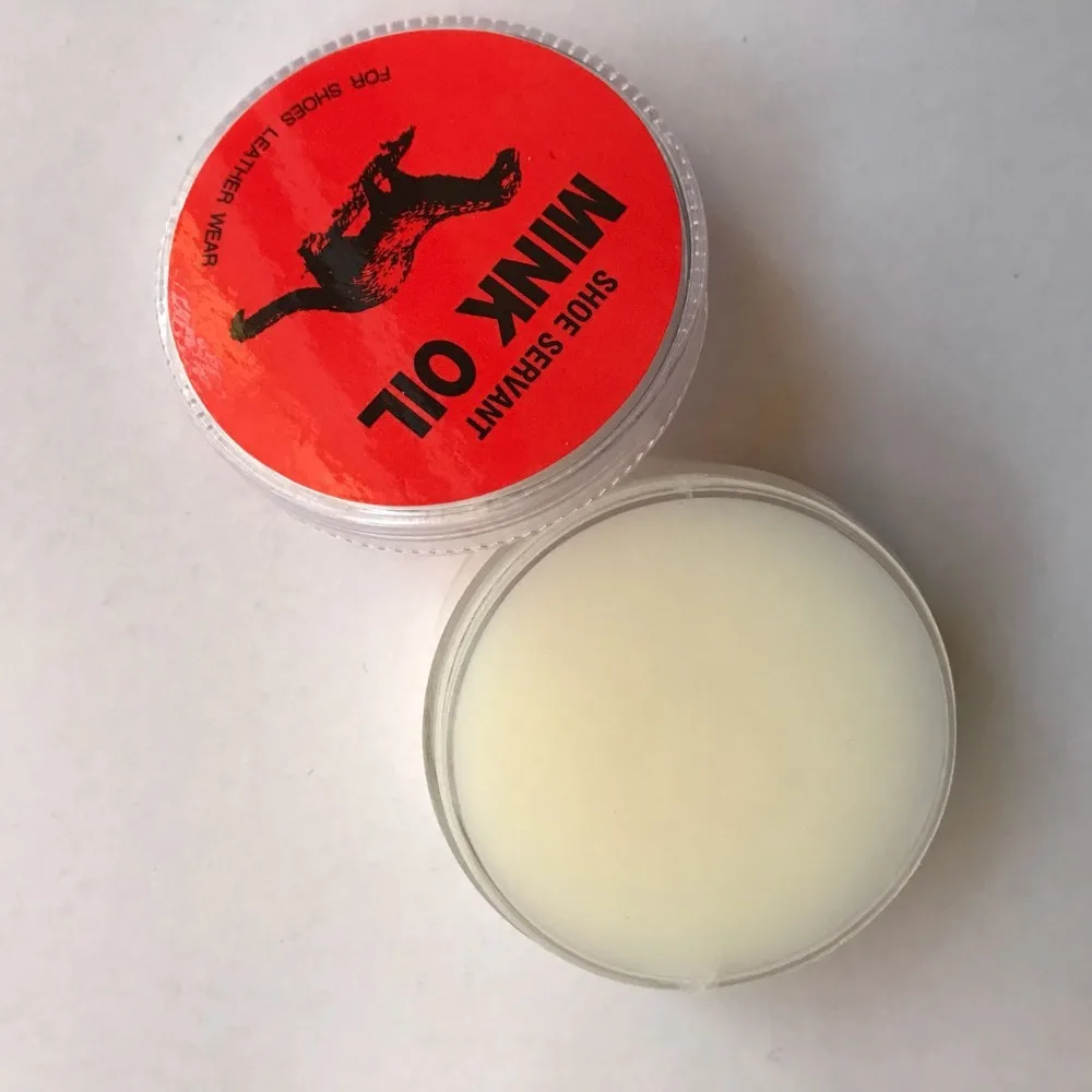 Mink Oil for Leather, Leather Oil for Show Jacket in Leathercraft Tool