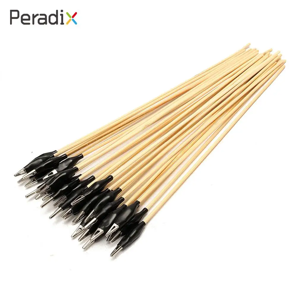 

Wood 1 Set Test Airbrushing Crocodile Probe Alligator Clip Assembled Toys Spray Parts Durable Tool Kit Modeling for Gundam