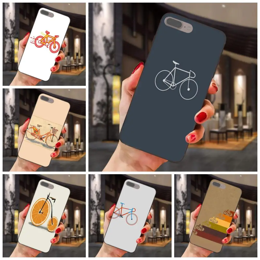 Для Xiaomi Redmi Note 2 3 4 4A 4X 5 5A 6 6A 7 Go Plus Pro S2 Y2 TPU модный минималистичный