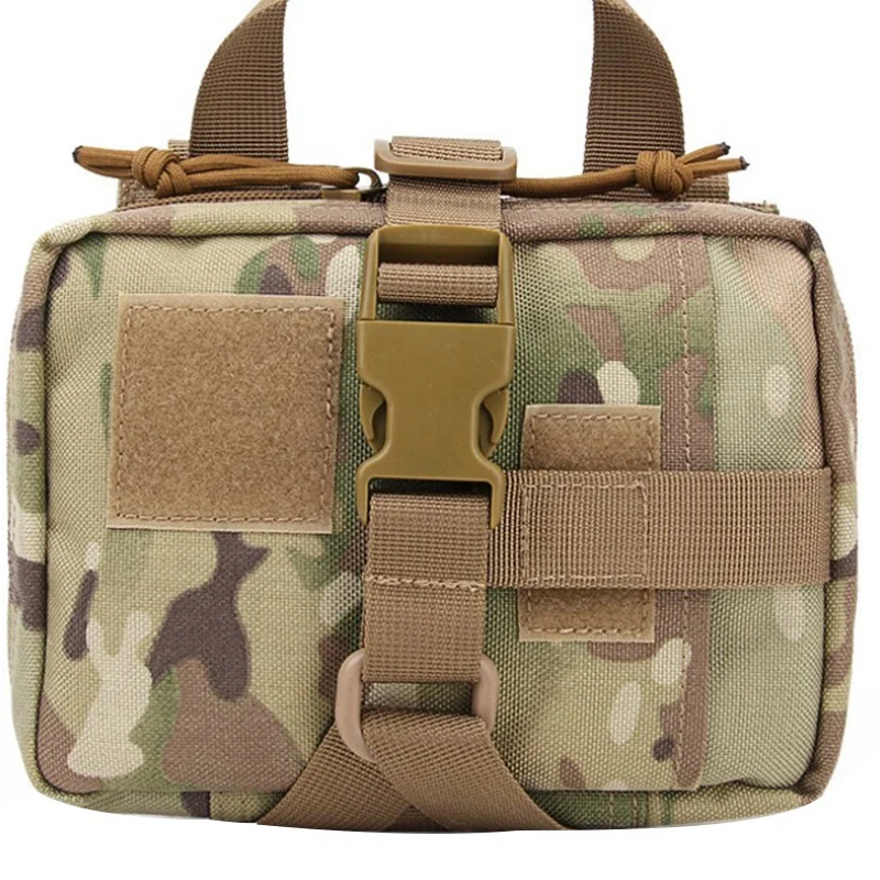 

First Aid Bag Hiking Medical Utility Bag Rescue Pocket Camp