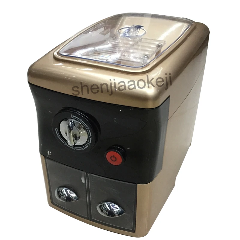 Household electric rice mill/fresh rice machine automatic husker rice