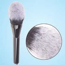 Hot! Wooden Handle Super Soft Brush Makeup Cosmetic Highlighter Bronzer Blush Brush