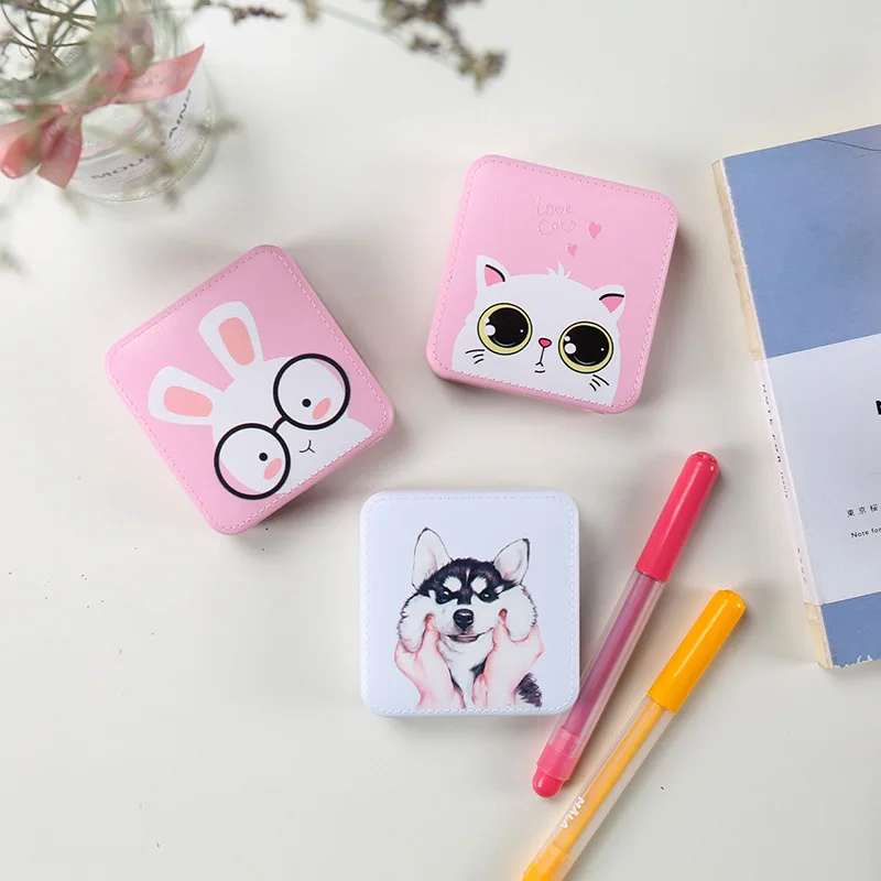 Cute Cartoon Power Bank 10000mAh External Battery Powerbank For Huawei Samsung Xiaomi iPhone 12 11 Smart Mobile Phone Poverbank wireless power bank for iphone