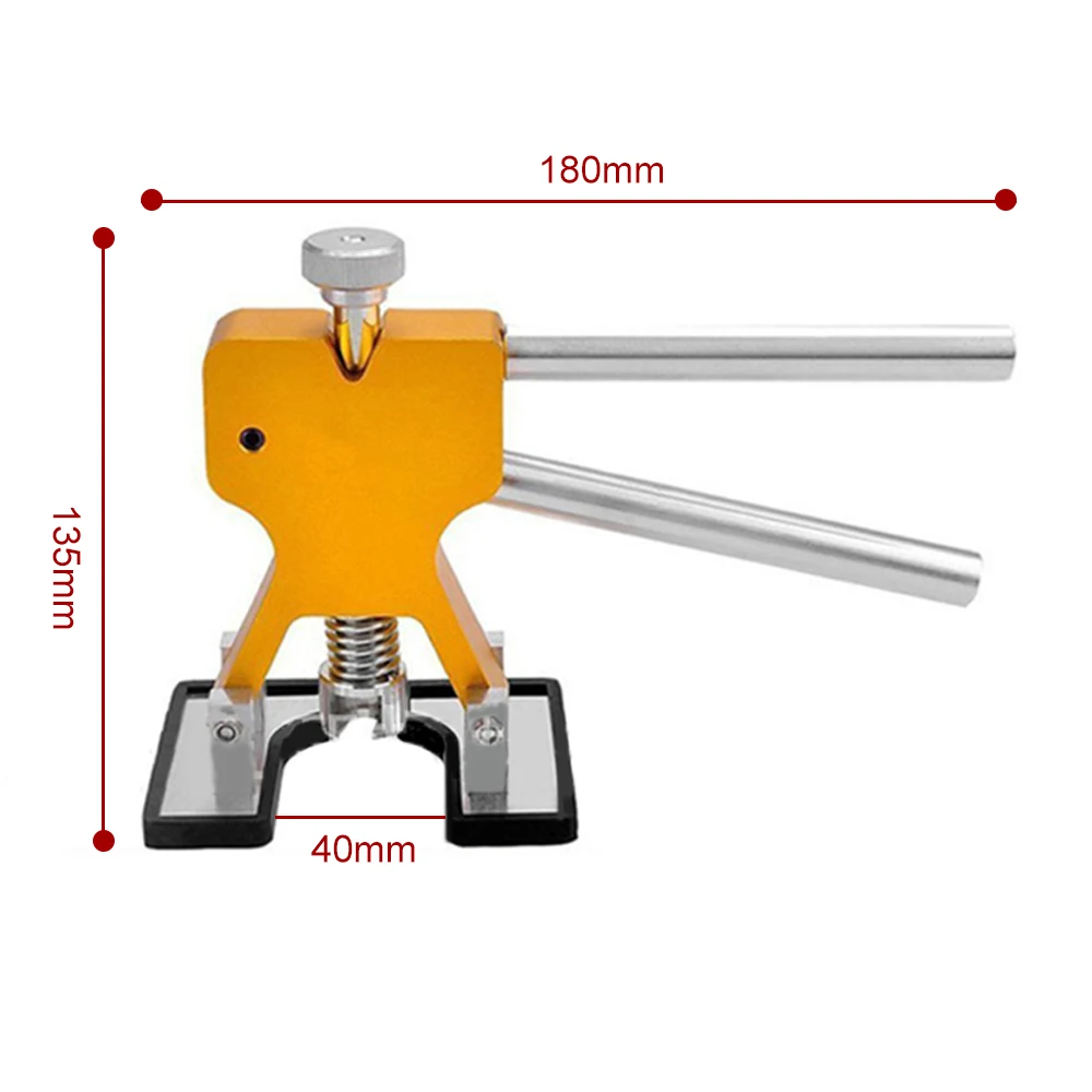 Инструмент для ремонта Саг автомобиля, без золотых вмятин, ремонтный Съемник