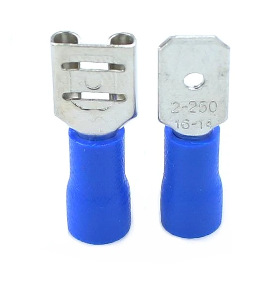 blue crimp