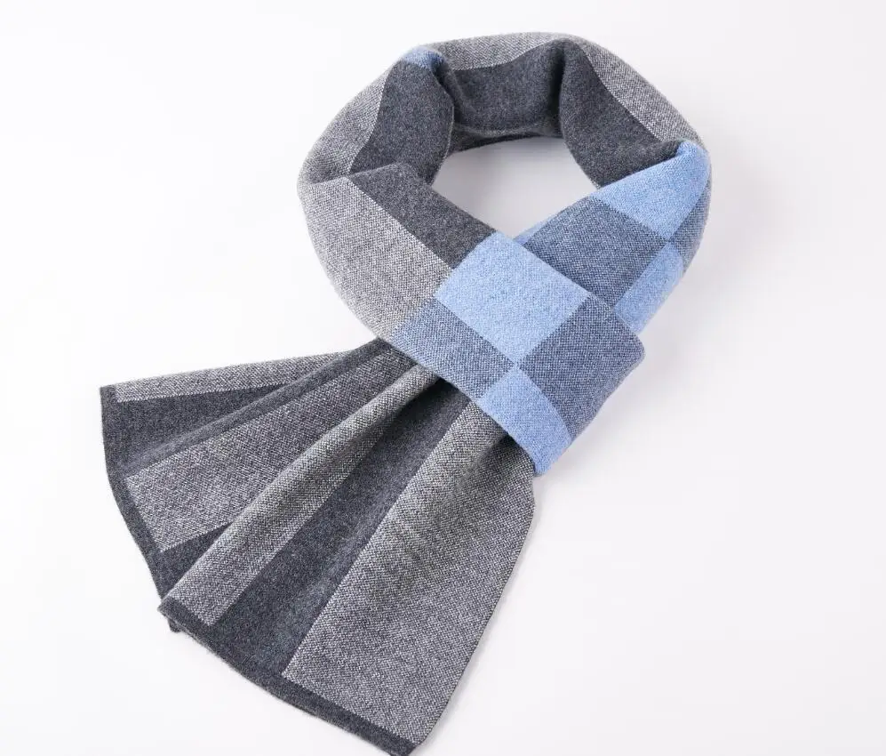 mens red scarf Newest fashion design casual scarves winter Men's 100% wool Scarf High Quality Warm Neckercheif Scarves mens designer scarf Scarves