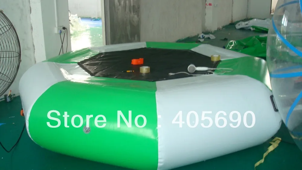 Emozionanti Giochi D'Acqua Gonfiabili/A Buon Mercato Gonfiabile Acqua Trampolino