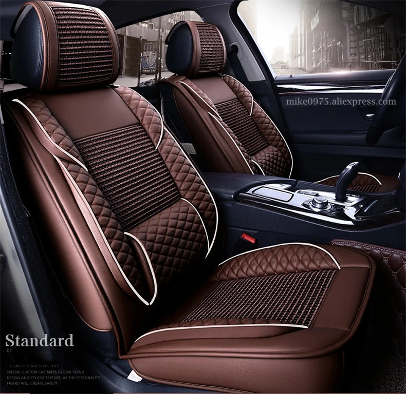 Cool Summer Viscose Seat Cover  28