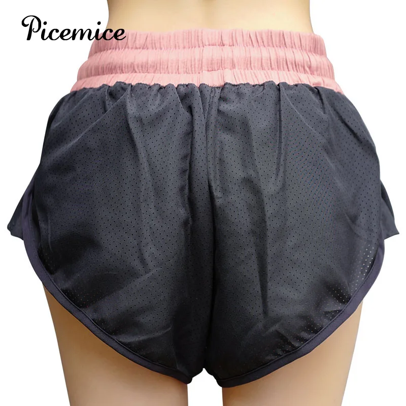 retro running shorts womens