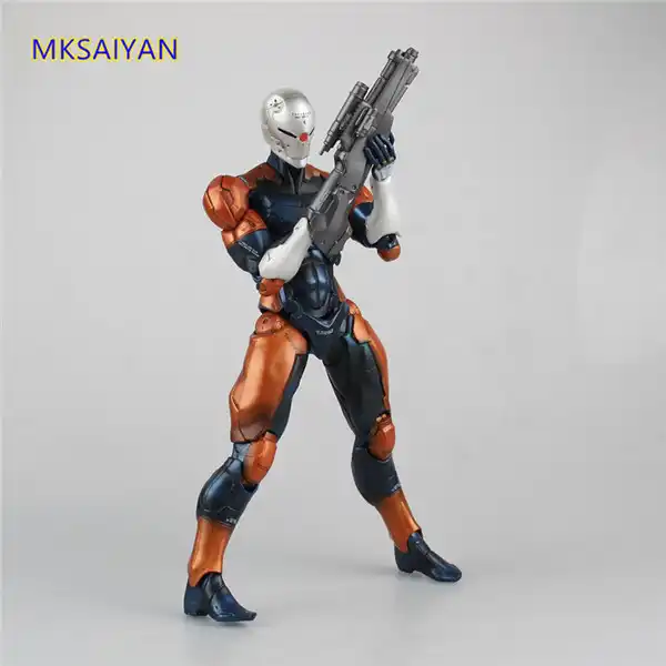 solidus snake play arts kai