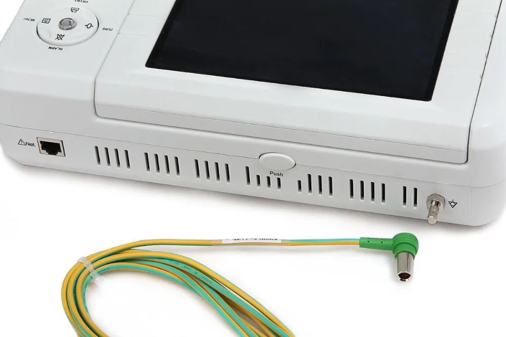 Фетальный монитор CONTEC CMS800G пренатальное сердце FHR TOCO фетальное движение