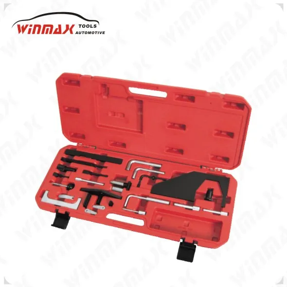 

WINMAX AUTO ENGINE TIMING TOOLS KIT FOR FORD & MAZDA ENGINE TOOLS WT04174