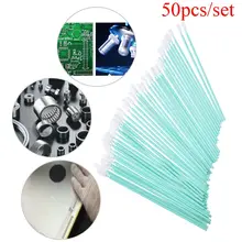 Чистящие палочки-тампоны для принтера растворителя губчатая Чистящая ОСП бутоны пены печатающая головка