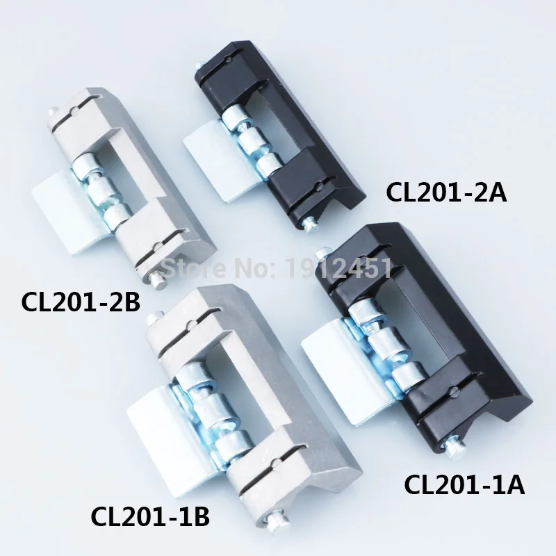 Hinge CL201 2 HL011 Zinc alloy for Rittal apply to GGD AE box Switch Network