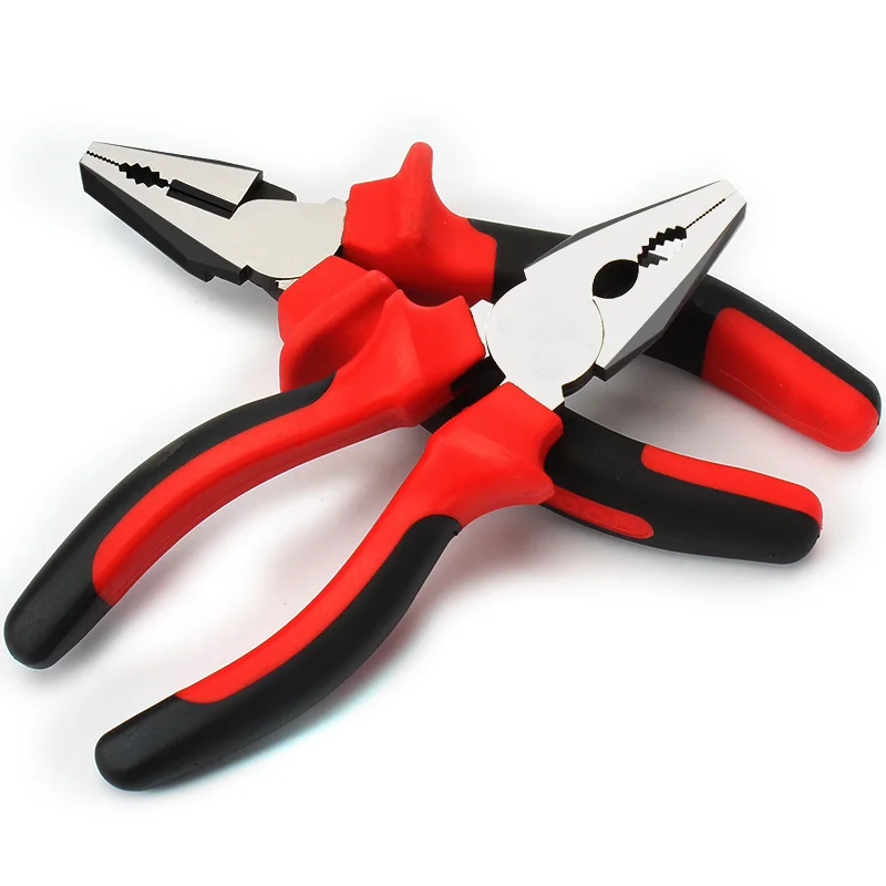 Multi Purpose Flat Wire Cutter Pliers Labor saving Electrical Wire