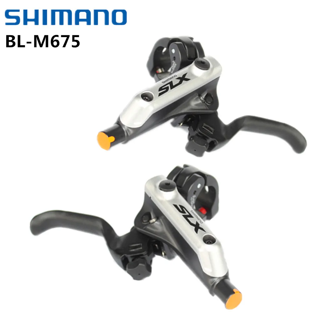 Shimano SLX BL M675 B Hydraulic Brake Lever BL M675 Brake Lever Left