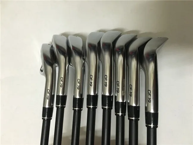 Совершенно новый 8 шт CF 19 APEX Железный набор Golf кованые железные клюшки для гольфа 3