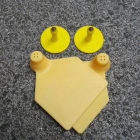 UHF Ear Tag 18000-6C EID tag for cow