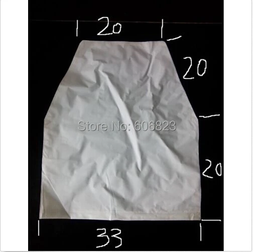 

New Plastic Dust Cover for a Compact Microscope