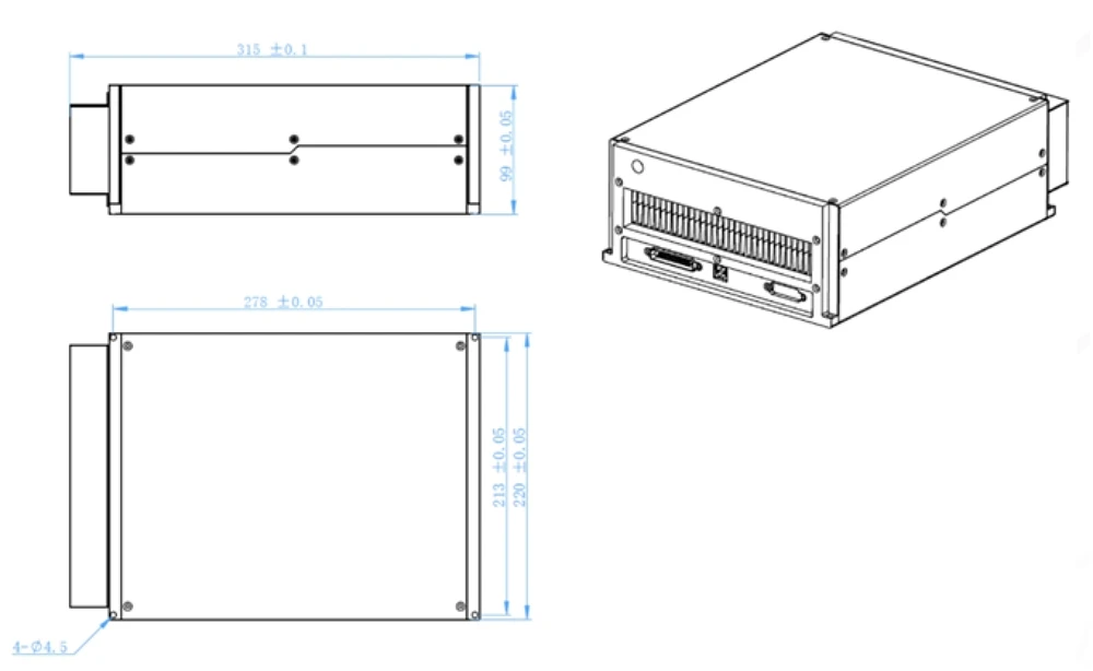 Dimensions