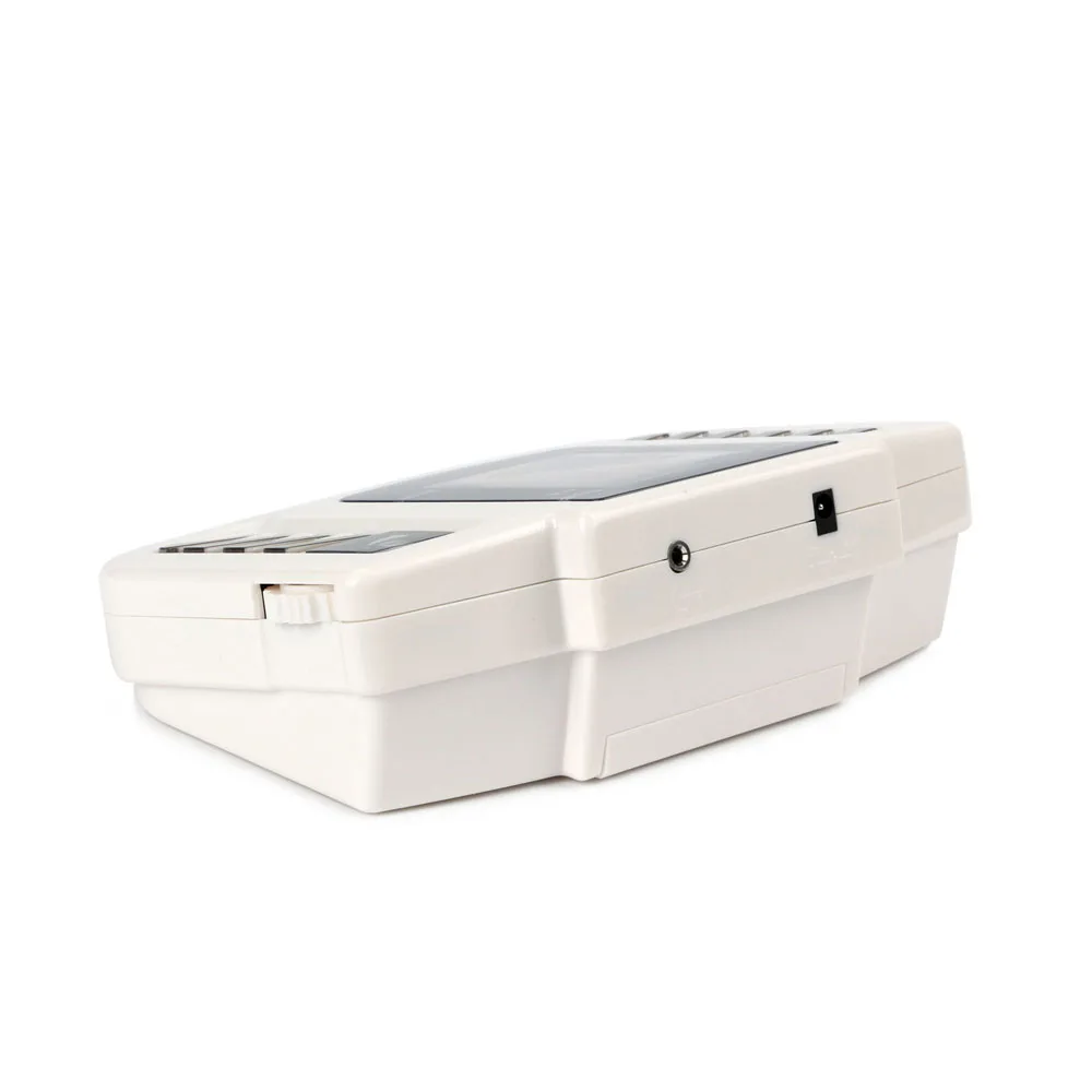 Russian/English Version Jr309 Electrostimulation Body Slimming Pulse Massage Muscle Stimulator Tens Acupuncture Therapy Machine Russian/English Version Jr309 Electrostimulation Body Slimming Pulse Massage Muscle Stimulator Tens Acupuncture Therapy Machine