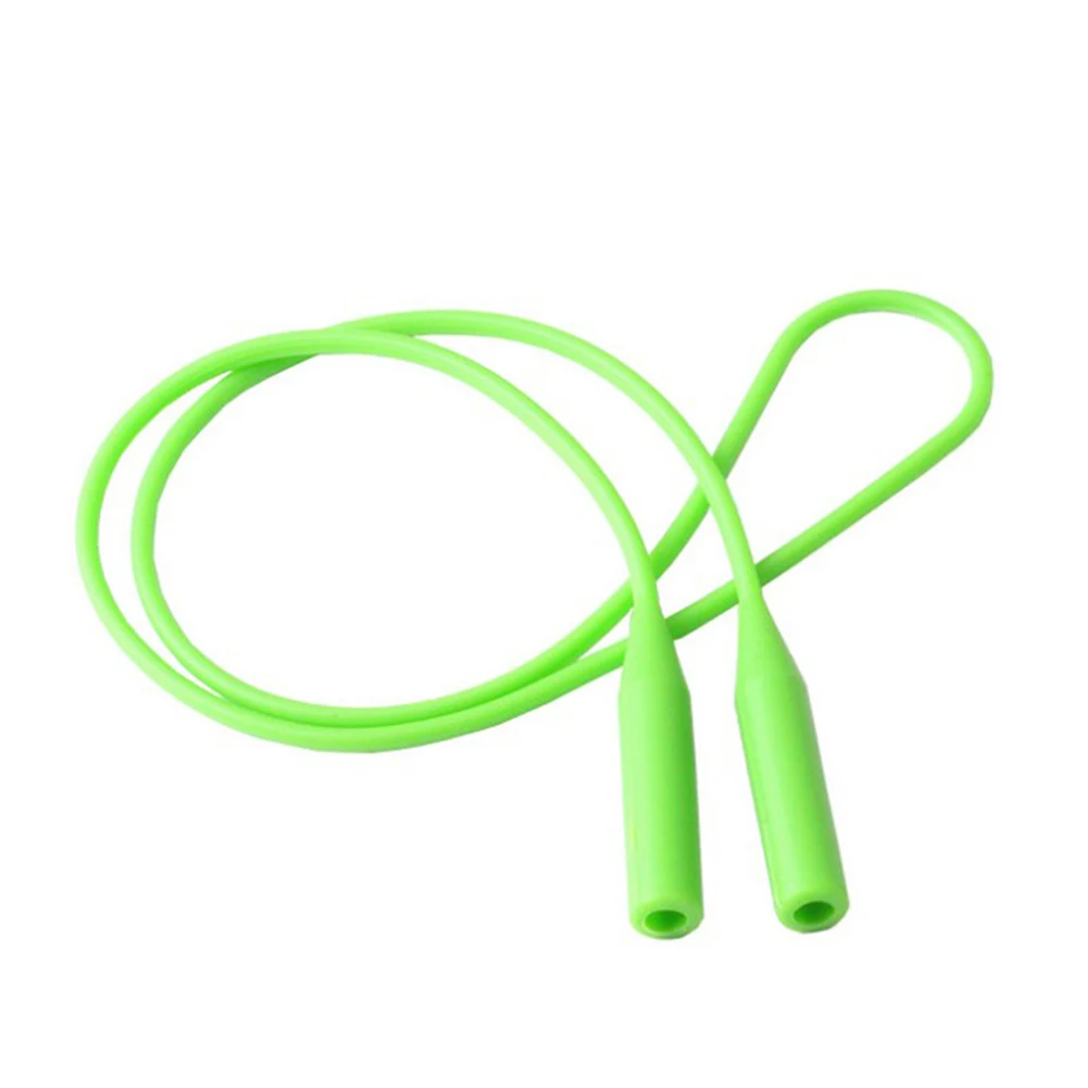 1 Pc Candy Color Elastic Silicone Eyeglasses Straps Sunglasses Chain Sports Anti-Slip String Glasses Ropes Band Cord Holder