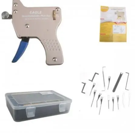 

New Type Semi-Automatic Mechanical Kock