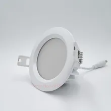 

Waterproof LED 1pcs/lot downlight ip65 LED down light waterproof recessed 10w 3 years warranty free shipping