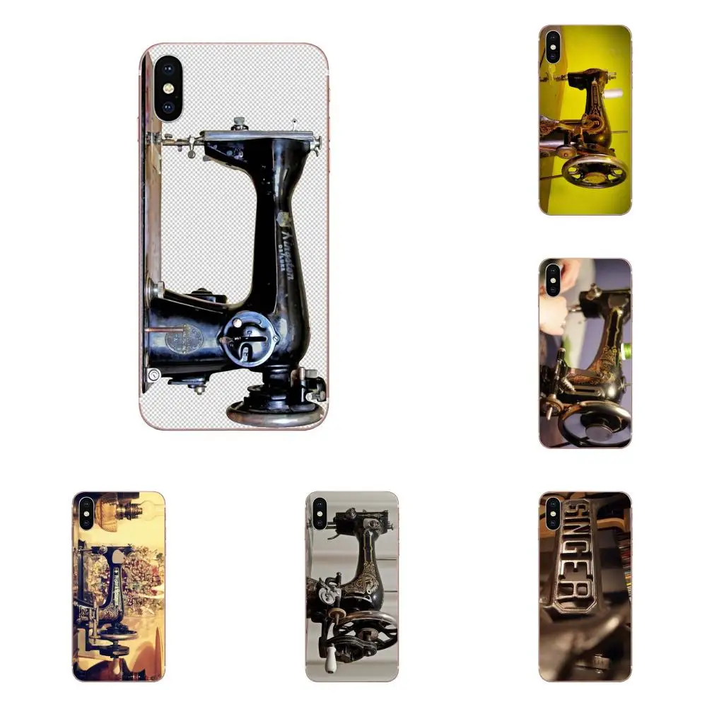 

Soft TPU Quinn Phone For Galaxy Alpha Note 3 4 10 A10 A20 A20E A30 A40 A50 A60 A70 A80 A90 M10 M20 M30 M40 Sewing Machine