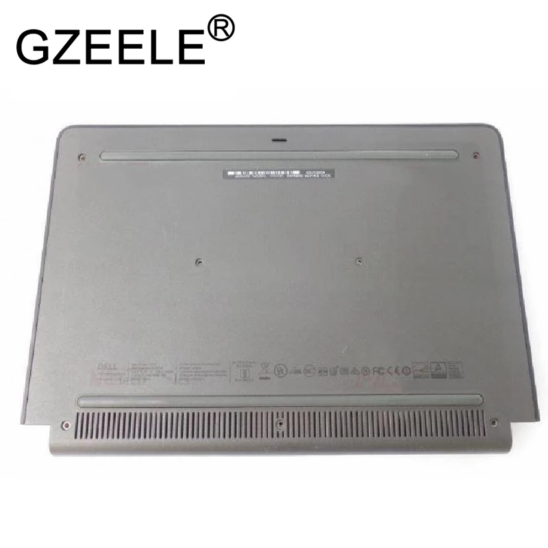 Gzeele New For Dell Chromebook 11 31 Laptop Plastic Bottom Base Cover Lower Case Nia01 Xyyh3 0xyyh3 3zhm8bcwi00 Black Laptop Bags Cases Aliexpress