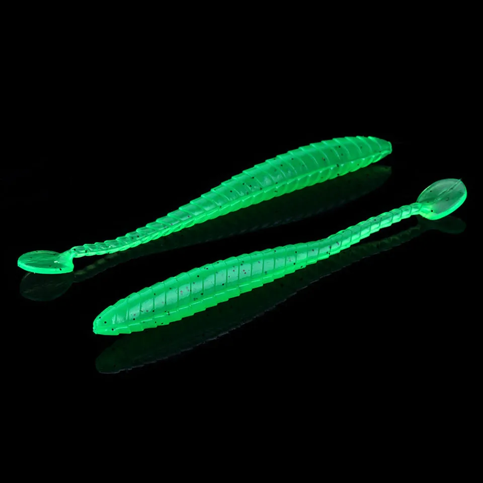 

WALK FISH 8PCS/Lot 95mm 2.2g Swimbait Craws Swing Impact Fishing Lures Soft Lures Fishing Soft Bait Bass Bait Panfish Carp
