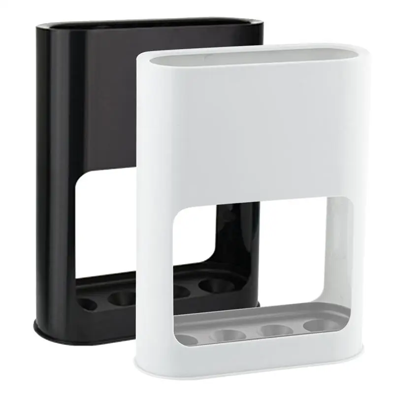 

Umbrella Stand Rack Free Standing Organizer with Drip Tray for Hallway Entryway Office