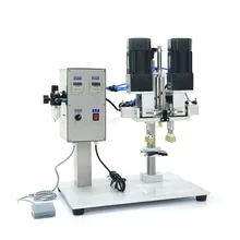 Крышка sulCN, машина для GJ-6100, затягиватель крышки, машина для завинчивания столешницы крышки, крышка бутылки(110 В/220 В