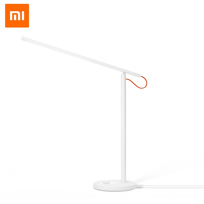 Оригинальная Светодиодная настольная лампа Xiaomi Mijia умные настольные лампы с