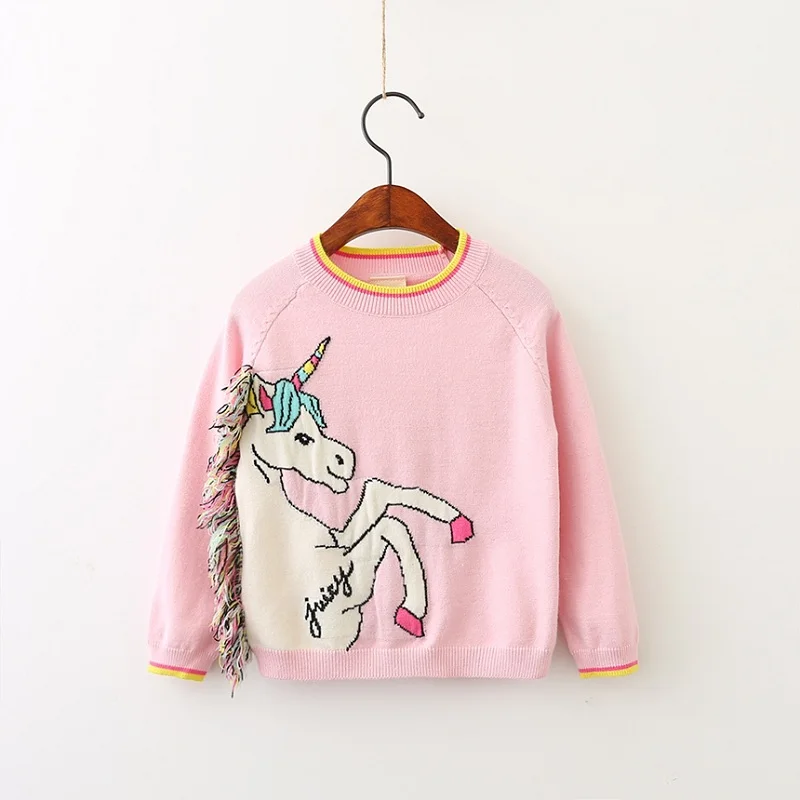 Girls-Tassel-Sweaters-Autumn-Clothing-Winter-Pullover-Horse-Sweater-Cartoon-Unicorn-Long-Sleeve-Outerwear-O-neck (1)