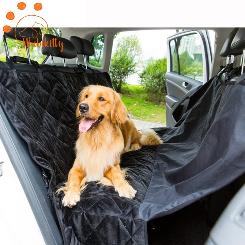 Waterproof Dog Car Seat Cover All Seasons For Small Dog Car Travel