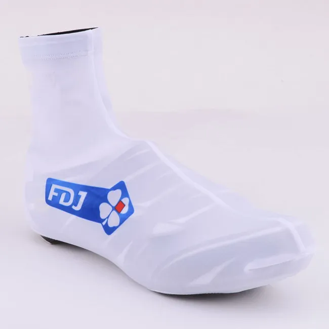 2019 GROUPAMA FDJ PRO команда 2 вида цветов одна пара Велоспорт Бахилы MTB дорожный