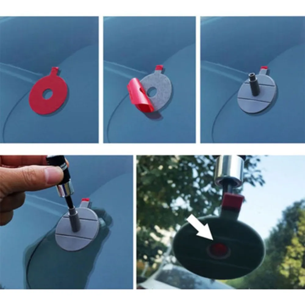  Windshield Repair Kits DIY Car Window Glass Scratches Restore Tool Windscreen Polishing Repair Tool