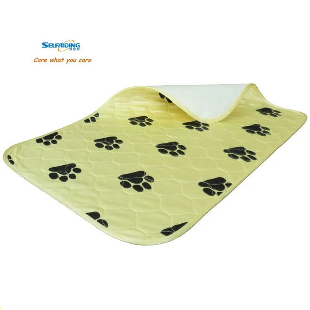 Buy Three Colors of Waterproof Reusable Dog Bed Mats