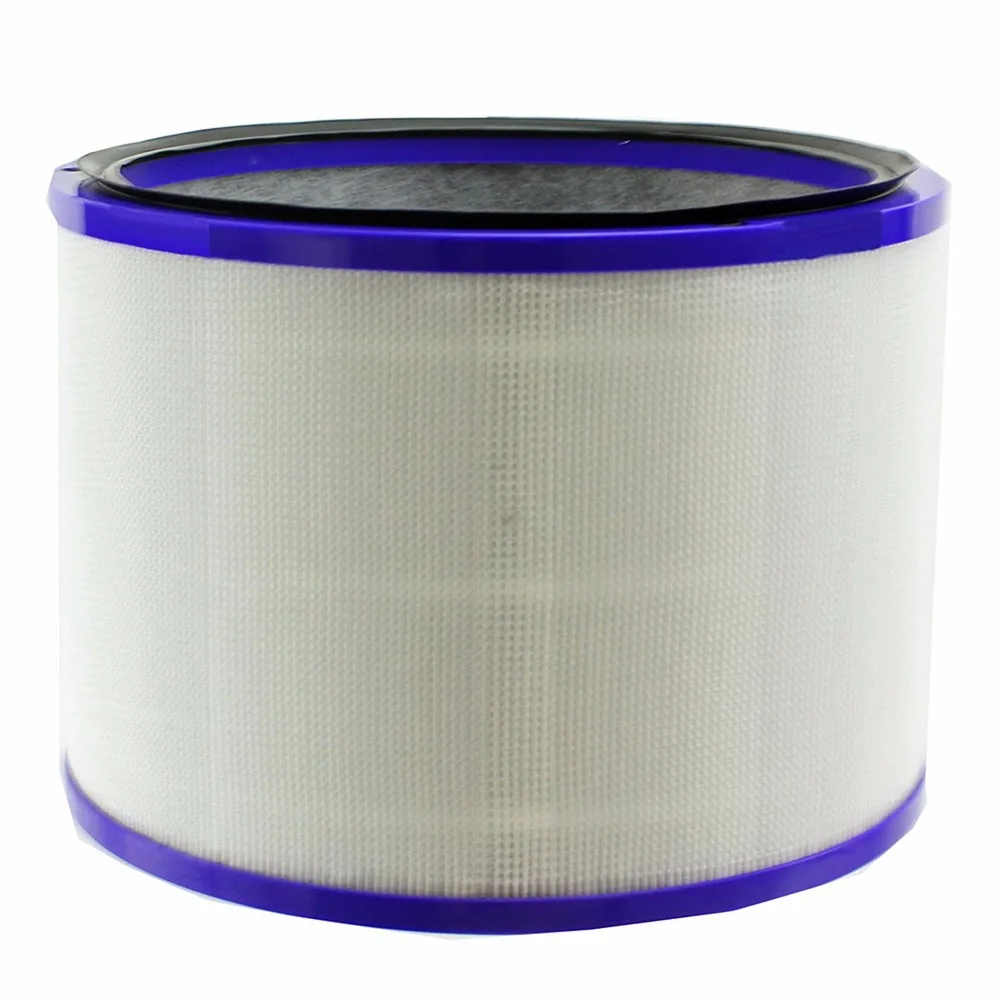 

1 Pack DP01 Air Cleaner Filter For Dyson Pure Cool Link Air Purifying Desk Fan 967449-04 model hp02 Filters