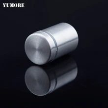 500 шт/партия 12*20 мм втулка винт полые из нержавеющей стали знак Болт крепления