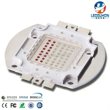 

48W RGB led module(45mil) with Z1C ,round shape