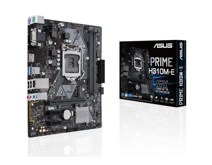 

ASUS H310M-E PRIME H310M-E desktop computer M-ATX motherboard motherboard